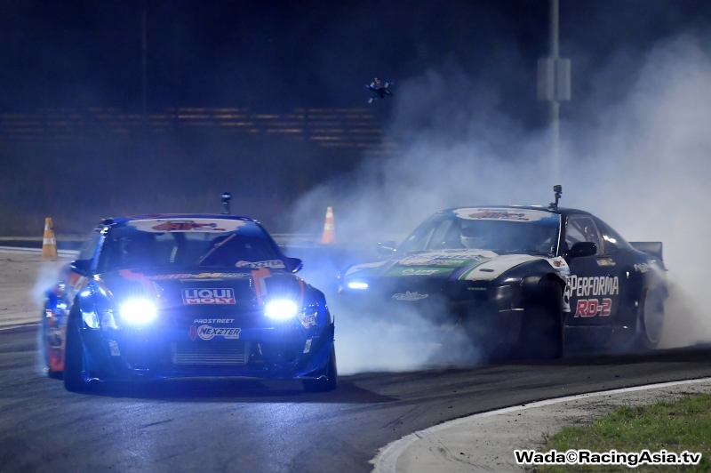 2019.12 Buriram BRIC Drift Attack (DC #4) RacingAsia.tv