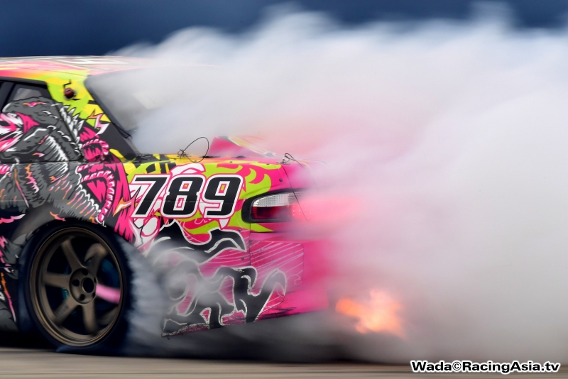 2022.09 Pathumthani DC 2022 #3 RacingAsia.tv