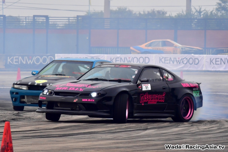 2022.09 Pathumthani DC 2022 #3 RacingAsia.tv