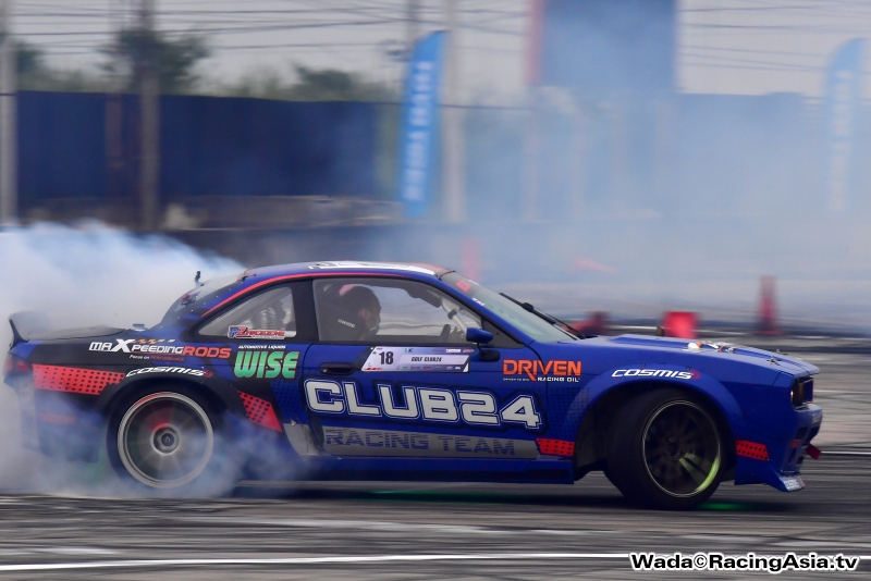 2022.09 Pathumthani DC 2022 #3 RacingAsia.tv