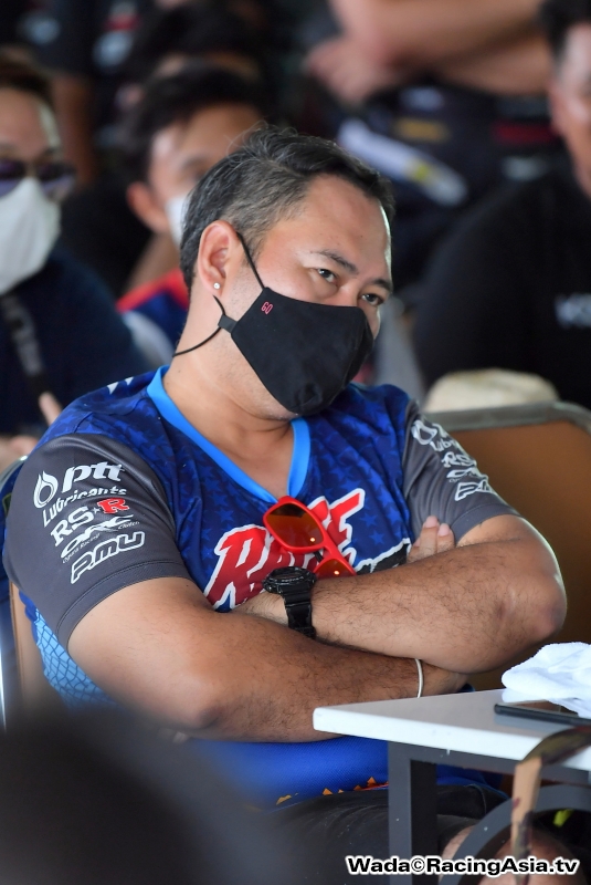 2022.09 Pathumthani DC 2022 #3 RacingAsia.tv