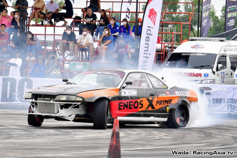 2022.09 Pathumthani DC 2022 #3 RacingAsia.tv