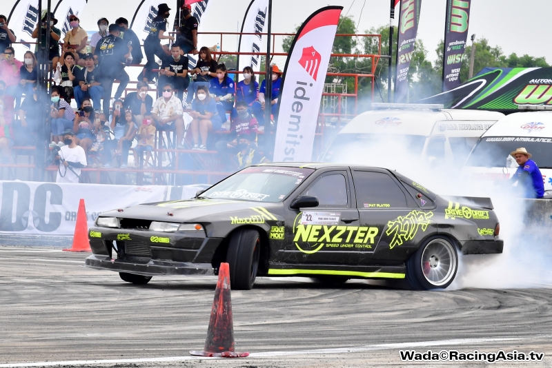 2022.09 Pathumthani DC 2022 #3 RacingAsia.tv