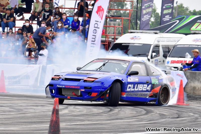 2022.09 Pathumthani DC 2022 #3 RacingAsia.tv