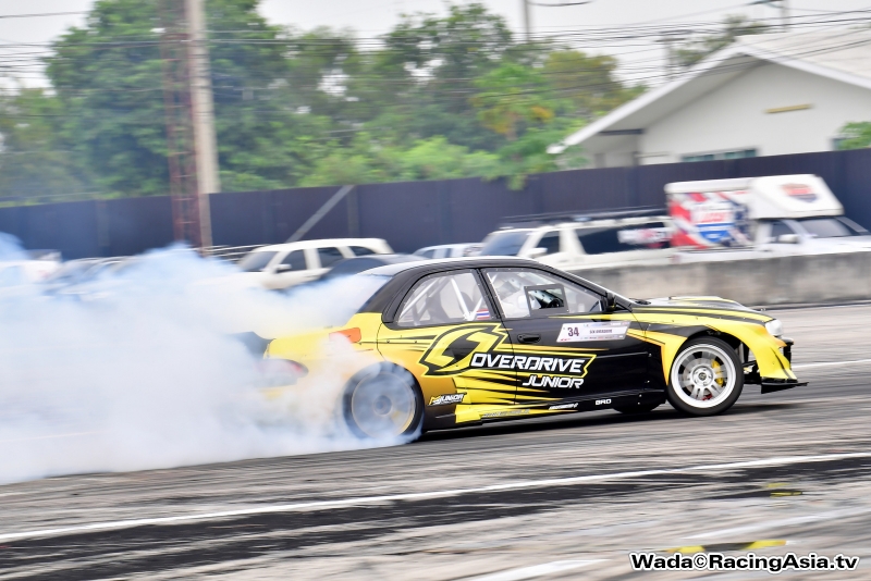 2022.09 Pathumthani DC 2022 #3 RacingAsia.tv