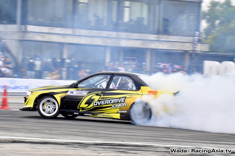 2022.09 Pathumthani DC 2022 #3 RacingAsia.tv