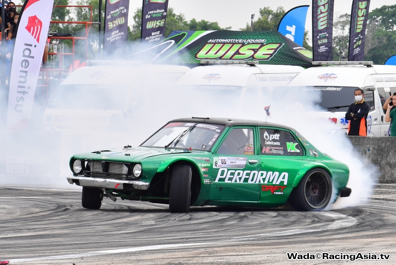 2022.09 Pathumthani DC 2022 #3 RacingAsia.tv