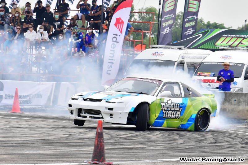 2022.09 Pathumthani DC 2022 #3 RacingAsia.tv