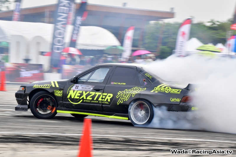 2022.09 Pathumthani DC 2022 #3 RacingAsia.tv