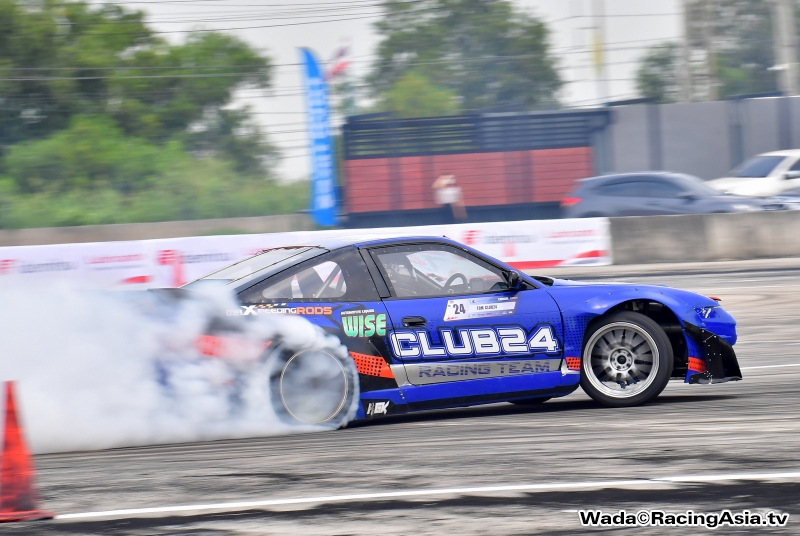 2022.09 Pathumthani DC 2022 #3 RacingAsia.tv