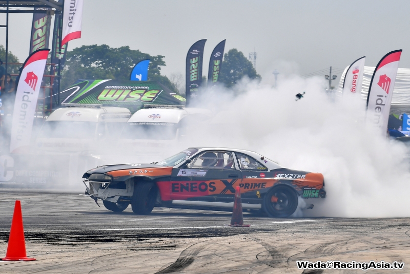 2022.09 Pathumthani DC 2022 #3 RacingAsia.tv