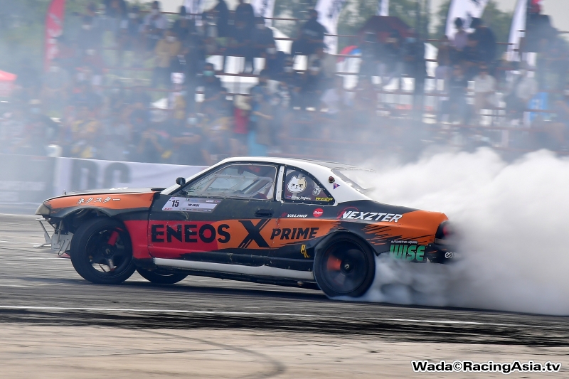 2022.09 Pathumthani DC 2022 #3 RacingAsia.tv