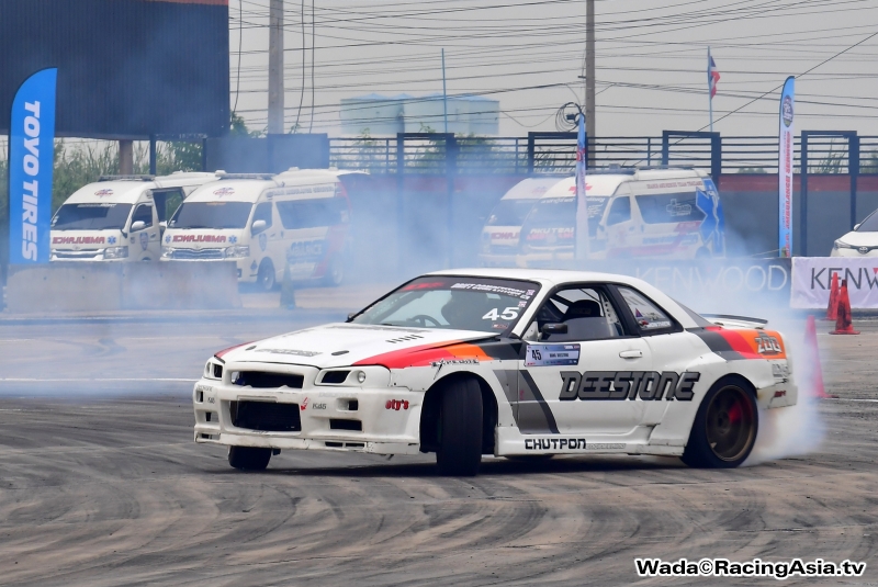 2022.09 Pathumthani DC 2022 #3 RacingAsia.tv