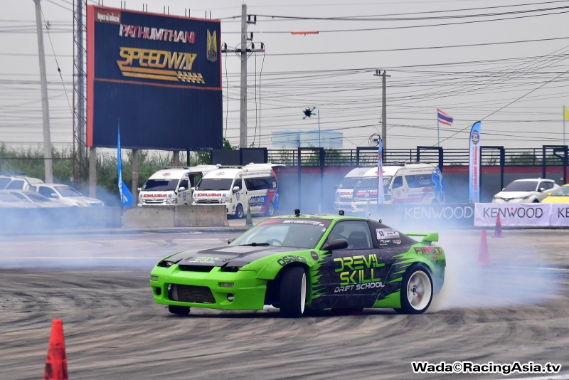 2022.09 Pathumthani DC 2022 #3 RacingAsia.tv