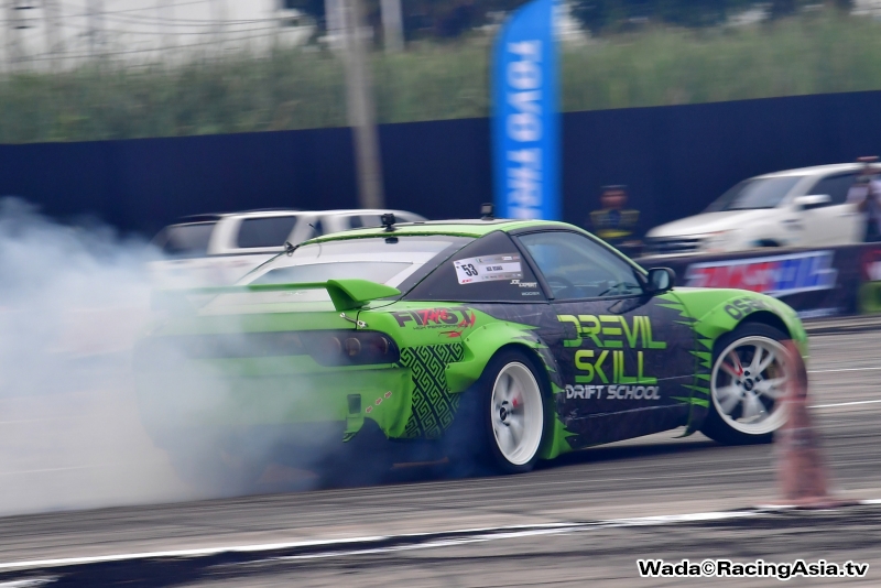 2022.09 Pathumthani DC 2022 #3 RacingAsia.tv