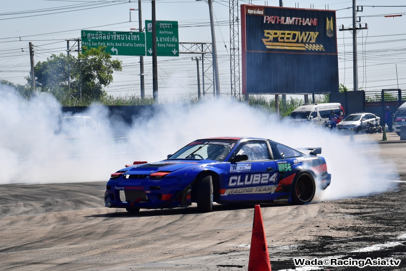 2022.09 Pathumthani DC 2022 #3 RacingAsia.tv