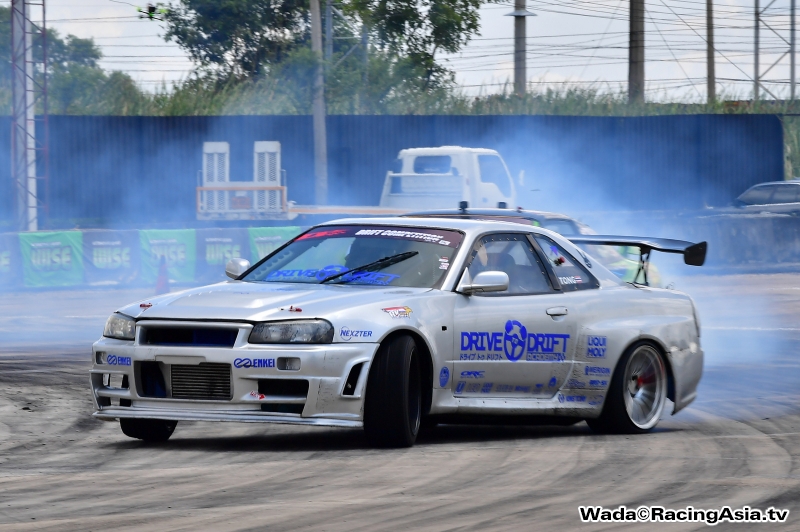 2022.09 Pathumthani DC 2022 #3 RacingAsia.tv