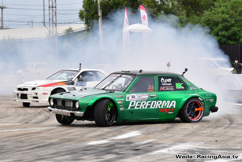 2022.09 Pathumthani DC 2022 #3 RacingAsia.tv