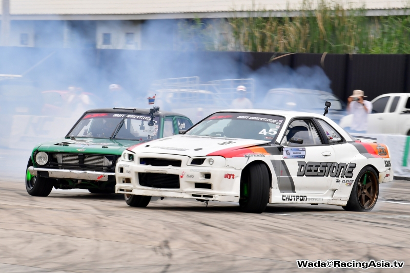 2022.09 Pathumthani DC 2022 #3 RacingAsia.tv