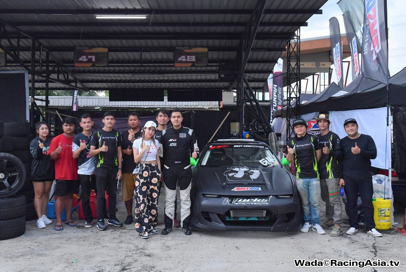 2022.09 Pathumthani DC 2022 #3 RacingAsia.tv