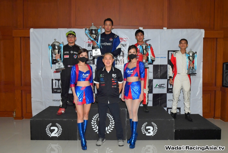 2022.09 Pathumthani DC 2022 #3 RacingAsia.tv