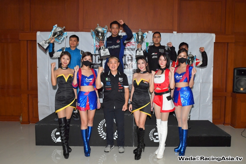 2022.09 Pathumthani DC 2022 #3 RacingAsia.tv