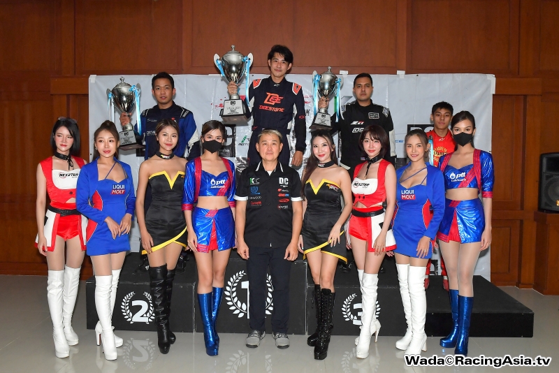 2022.09 Pathumthani DC 2022 #3 RacingAsia.tv