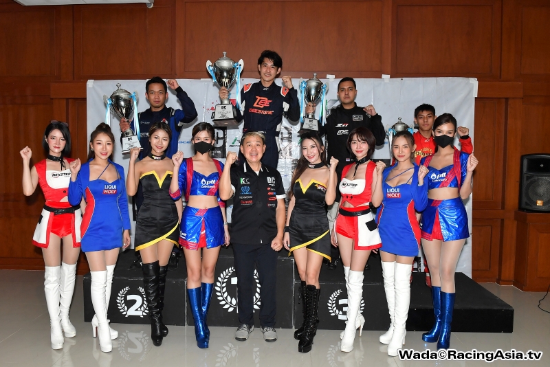 2022.09 Pathumthani DC 2022 #3 RacingAsia.tv