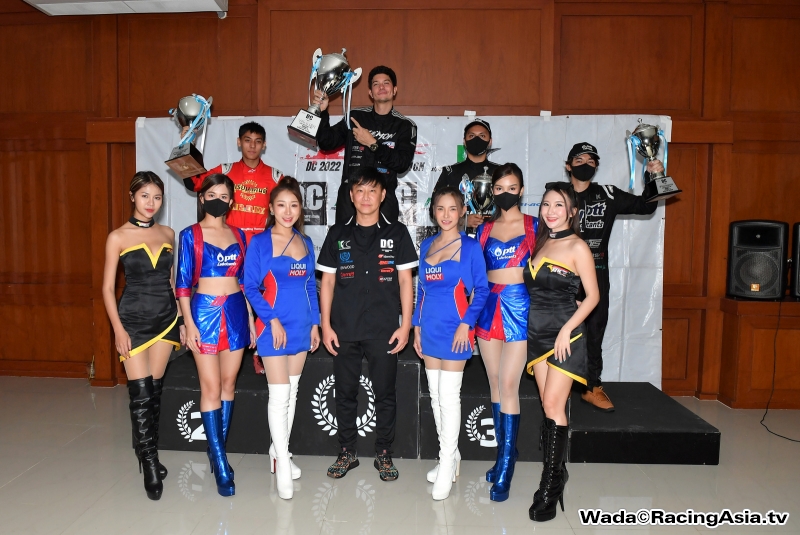 2022.09 Pathumthani DC 2022 #3 RacingAsia.tv