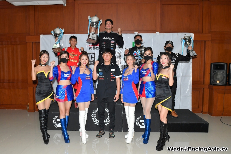 2022.09 Pathumthani DC 2022 #3 RacingAsia.tv