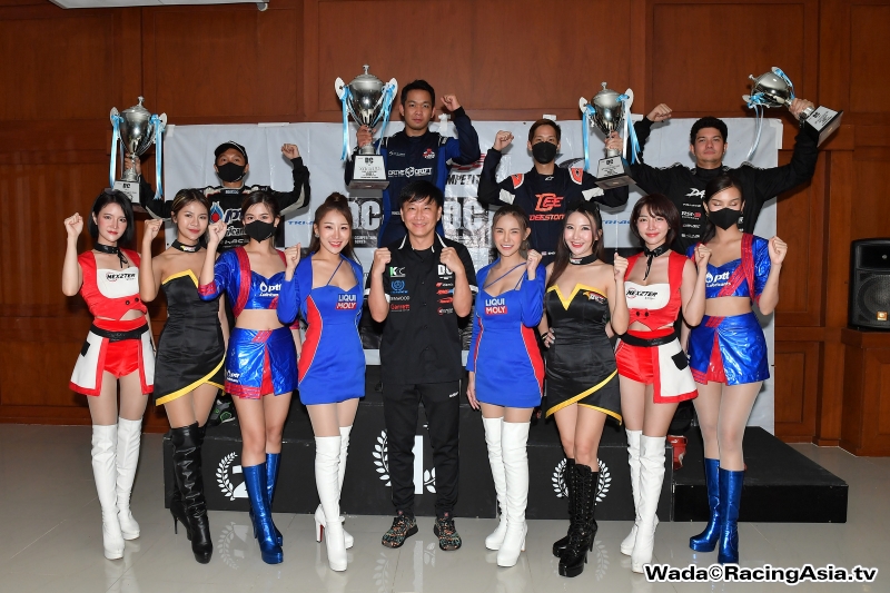 2022.09 Pathumthani DC 2022 #3 RacingAsia.tv