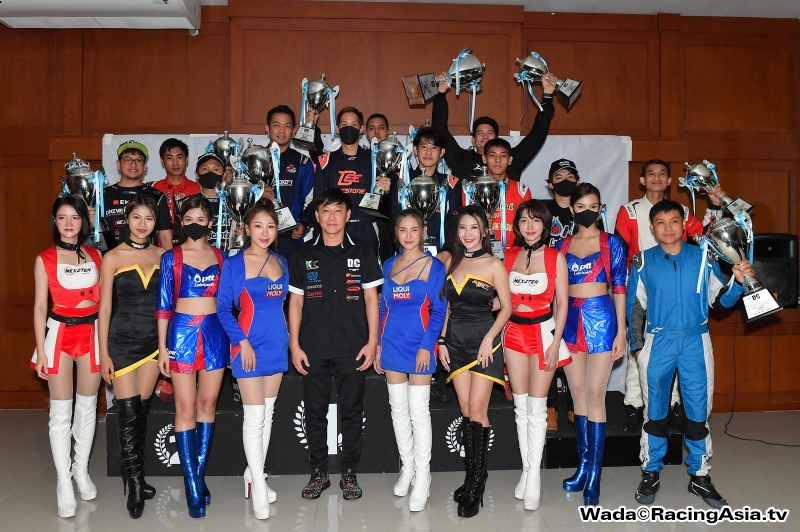 2022.09 Pathumthani DC 2022 #3 RacingAsia.tv