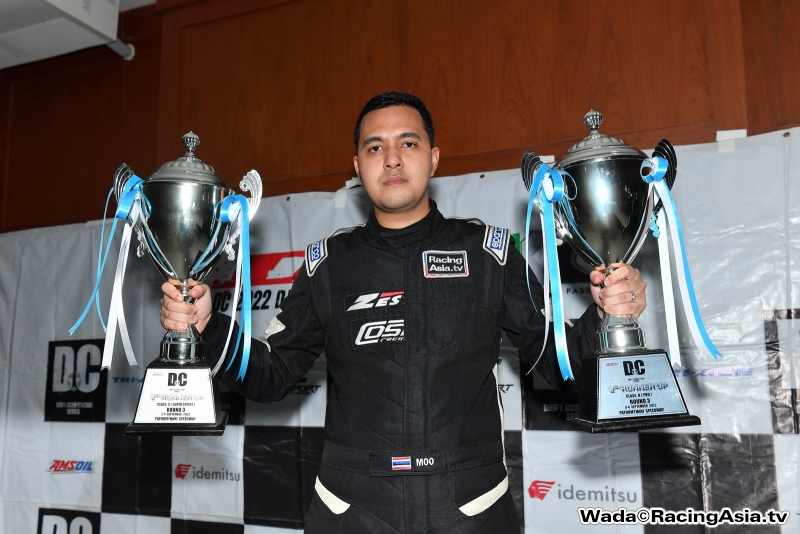 2022.09 Pathumthani DC 2022 #3 RacingAsia.tv