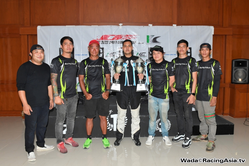 2022.09 Pathumthani DC 2022 #3 RacingAsia.tv