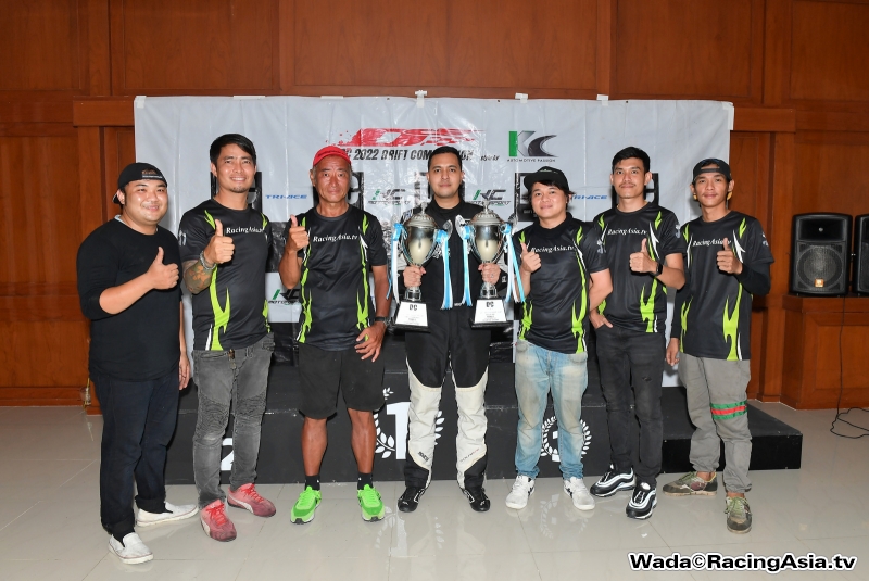 2022.09 Pathumthani DC 2022 #3 RacingAsia.tv