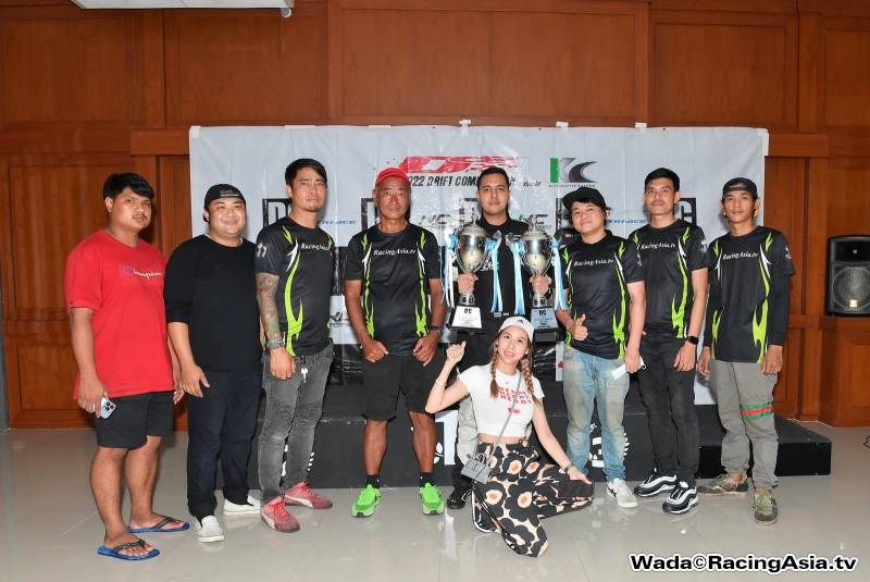 2022.09 Pathumthani DC 2022 #3 RacingAsia.tv