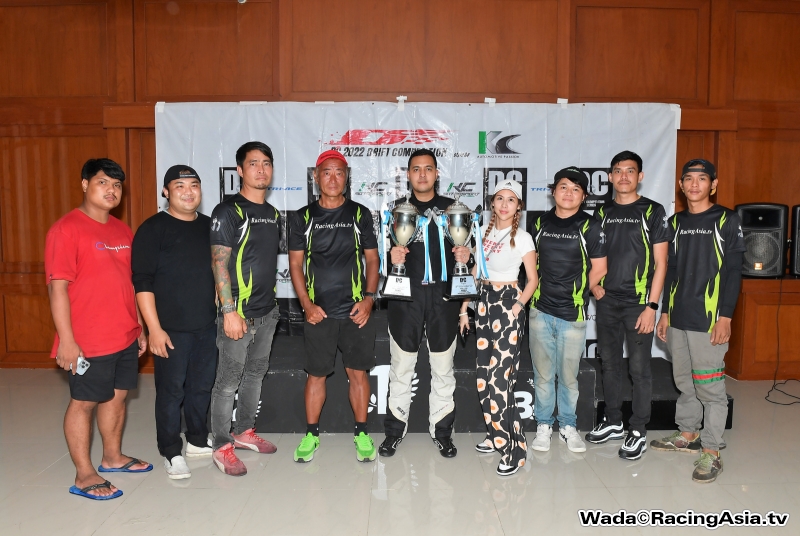 2022.09 Pathumthani DC 2022 #3 RacingAsia.tv