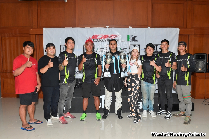 2022.09 Pathumthani DC 2022 #3 RacingAsia.tv