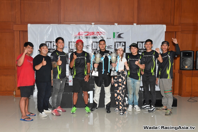 2022.09 Pathumthani DC 2022 #3 RacingAsia.tv