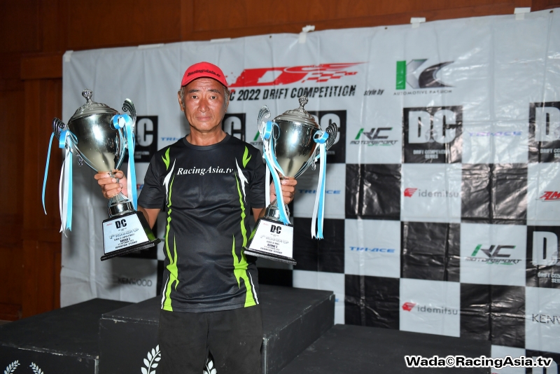 2022.09 Pathumthani DC 2022 #3 RacingAsia.tv