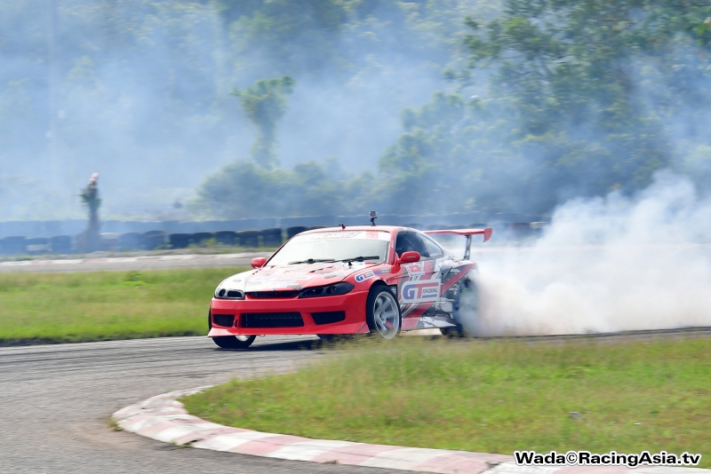2022.11 Melaka Drift Kings 2022  Malaysia RacingAsia.tv