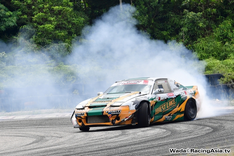 2022.11 Melaka Drift Kings 2022  Malaysia RacingAsia.tv