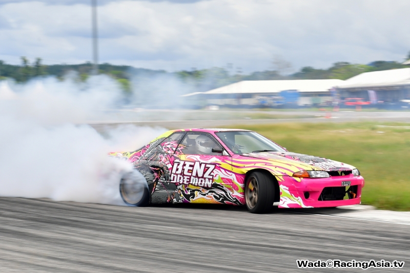 2022.11 Melaka Drift Kings 2022  Malaysia RacingAsia.tv