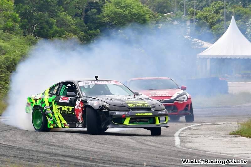 2022.11 Melaka Drift Kings 2022  Malaysia RacingAsia.tv