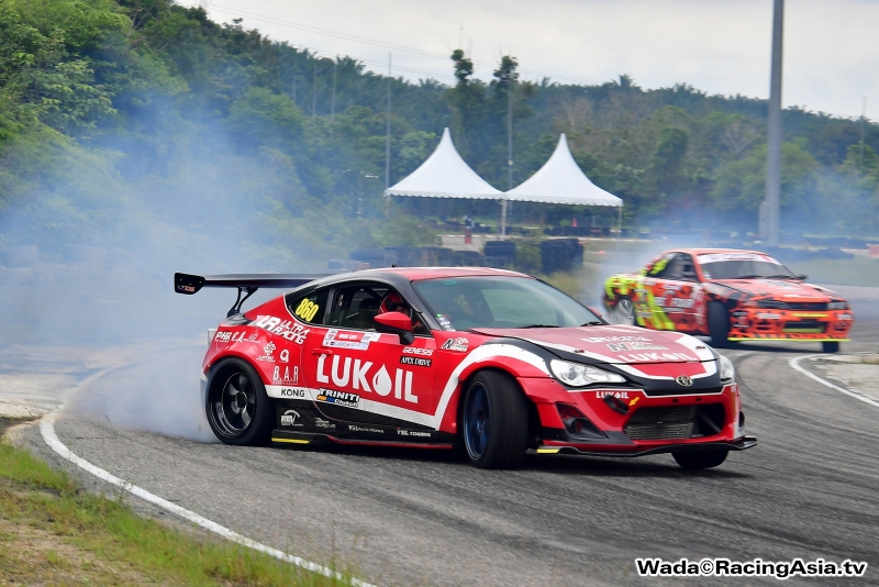 2022.11 Melaka Drift Kings 2022  Malaysia RacingAsia.tv