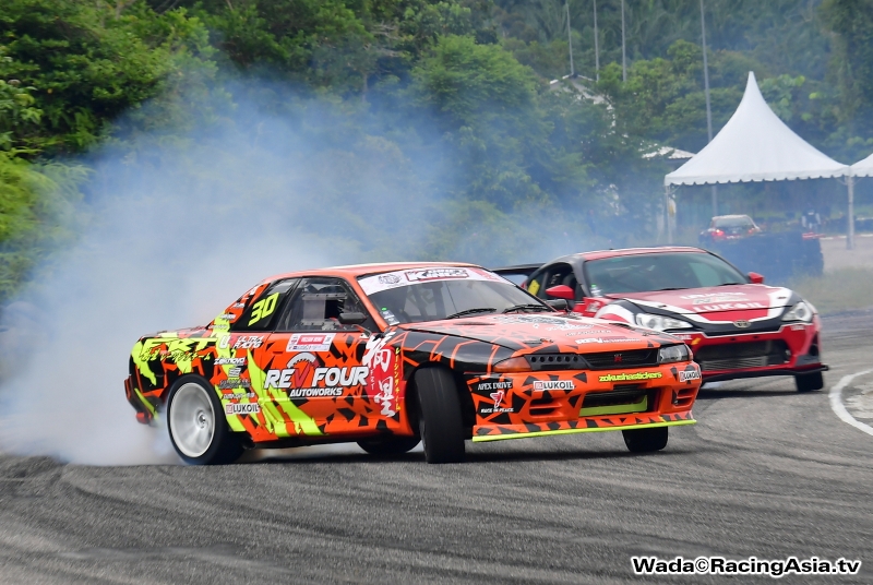 2022.11 Melaka Drift Kings 2022  Malaysia RacingAsia.tv