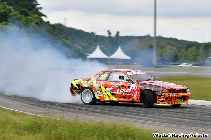 2022.11 Melaka Drift Kings 2022  Malaysia RacingAsia.tv