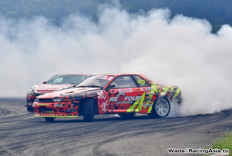 2022.11 Melaka Drift Kings 2022  Malaysia RacingAsia.tv