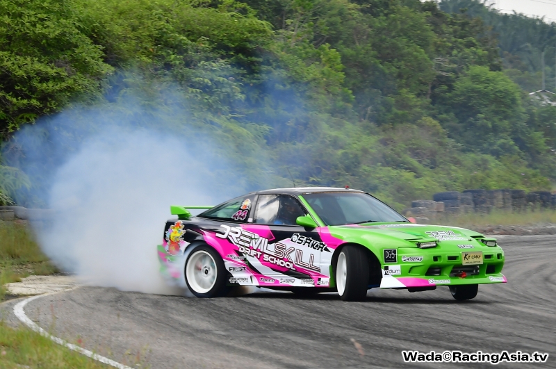 2022.11 Melaka Drift Kings 2022  Malaysia RacingAsia.tv