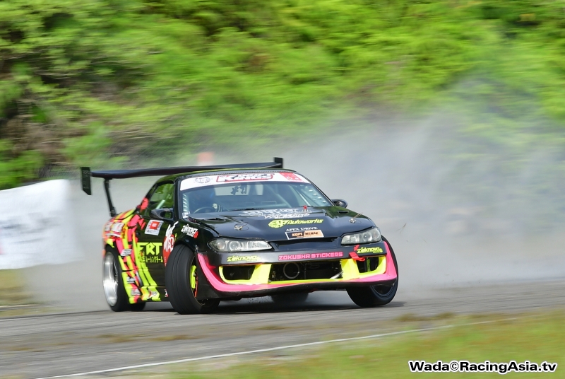 2022.11 Melaka Drift Kings 2022  Malaysia RacingAsia.tv